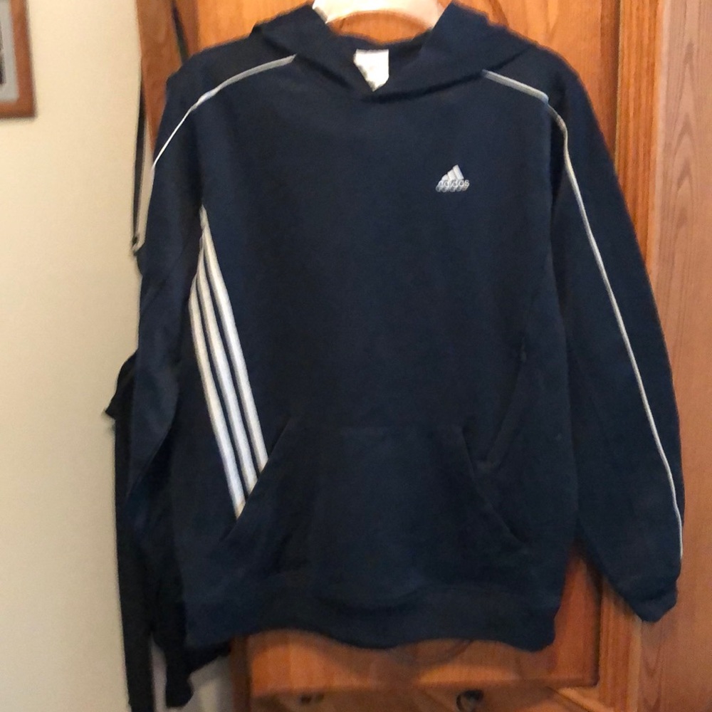 Adidas hoodie sweatshirt